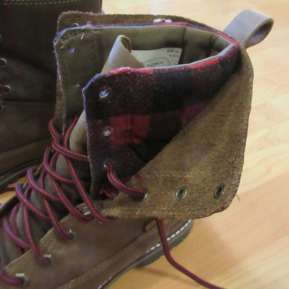 Kodiak solid bralorne waterproof boots - Picture 4 of 10